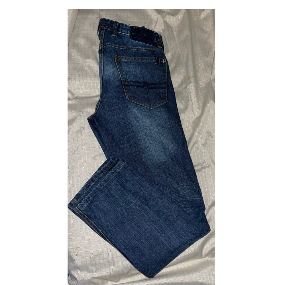 EUC Buffalo David Bitton Women’s Blue Jeans